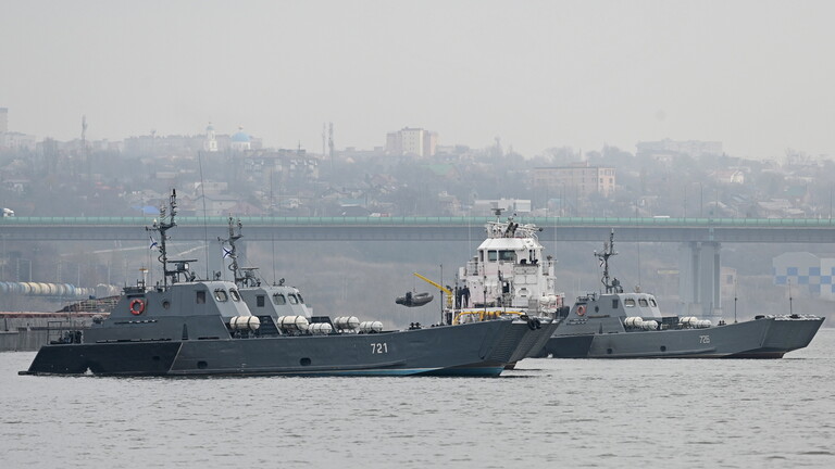 دام برس : دام برس | روسيا تغلق 3 مناطق في البحر الأسود أمام السفن الحربية الأجنبية